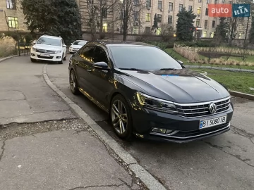 Авто Volkswagen Passat 2018 № 7408465