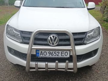 Авто Volkswagen Amarok 2011 № 7408466