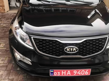 Авто KIA Sportage 2013 № 7408472