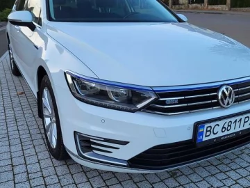 Авто Volkswagen Passat 2016 № 7408848