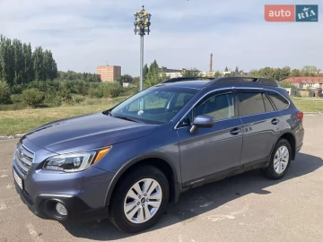 Авто Subaru Outback 2015 № 7408853