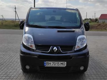 Авто Renault Trafic 2011 № 7408856