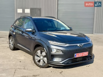 Авто Hyundai Kona Electric 2019 № 7408859