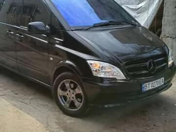 Авто Mercedes Vito 2012 № 7408861