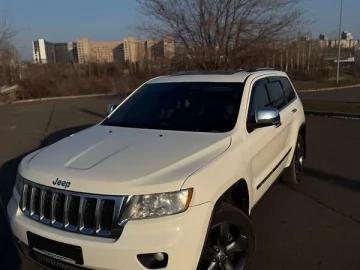 Авто Jeep Grand Cherokee 2011 № 7408862