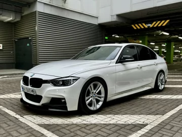 Авто BMW 3 Series 2012 № 7408864