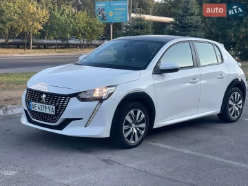 Авто Peugeot E-208 2021 № 7408865