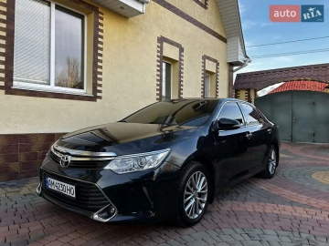 Авто Toyota Camry 2015 № 7408868
