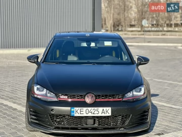 Авто Volkswagen Golf Gti 2017 № 7408870