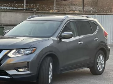 Авто Nissan Rogue 2016 № 7408871