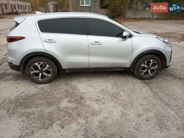 Авто KIA Sportage 2018 № 7408885