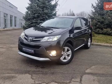 Авто Toyota Rav4 2014 № 7408893