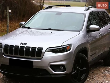 Авто Jeep Cherokee 2019 № 7408894