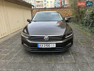 Авто Volkswagen Passat 2015 № 7408897