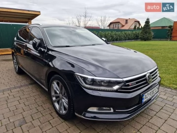 Авто Volkswagen Passat 2015 № 7408900