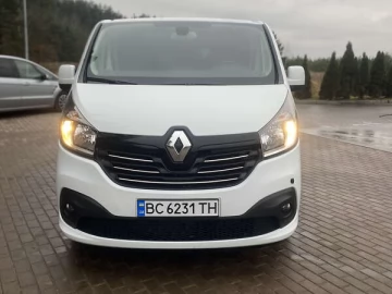 Авто Renault Trafic 2016 № 7408901
