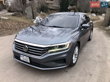 Авто Volkswagen Passat 2020 № 7408911