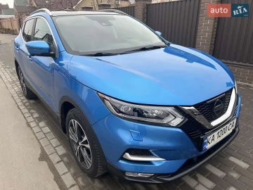Авто Nissan Qashqai 2017 № 7408912