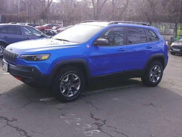 Авто Jeep Cherokee 2018 № 7408913