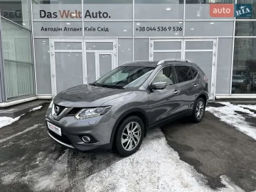 Авто Nissan X-Trail 2016 № 7408914