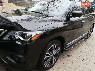 Авто Nissan Pathfinder 2019 № 7408917