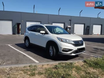 Авто Honda Cr-V 2016 № 7408923