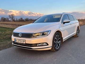 Авто Volkswagen Passat 2018 № 7408925