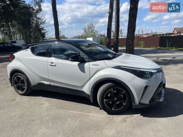 Авто Toyota C-Hr 2021 № 7409074