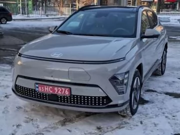 Авто Hyundai Kona Electric 2023 № 7409075
