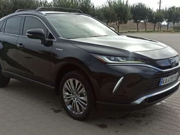 Авто Toyota Venza 2021 № 7409078