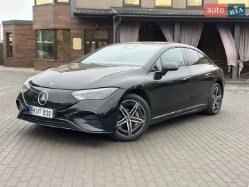 Авто Mercedes Eqe 2022 № 7409085