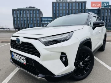 Авто Toyota Rav4 2022 № 7409088