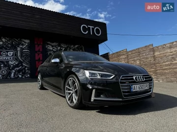 Авто Audi S5 2018 № 7409089