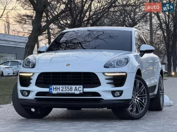 Авто Porsche Macan 2018 № 7409091
