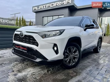 Авто Toyota Rav4 2023 № 7409096