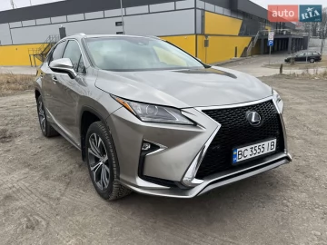 Авто Lexus Rx 2018 № 7409099
