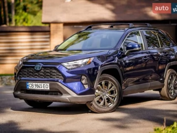 Авто Toyota Rav4 2022 № 7409101