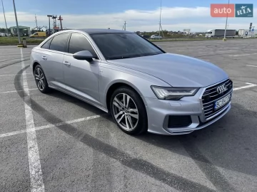 Авто Audi A6 2020 № 7409102