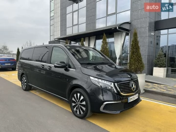 Авто Mercedes Eqv 2023 № 7409104