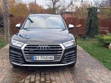 Авто Audi Sq5 2017 № 7409105