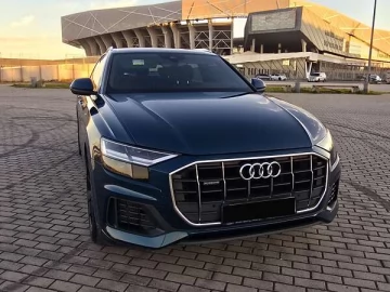 Авто Audi Q8 2018 № 7409108