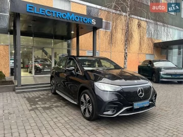 Авто Mercedes Eqe Suv 2024 № 7409111