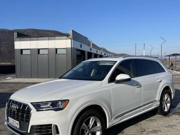 Авто Audi Q7 2020 № 7409114