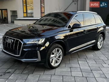 Авто Audi Q7 2020 № 7409118