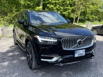 Авто Volvo Xc90 2021 № 7409120