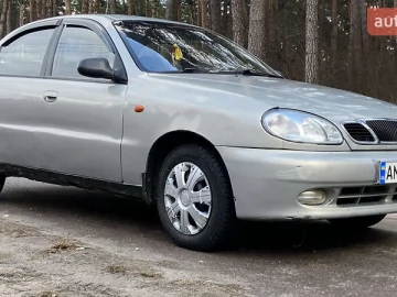 Авто ЗАЗ Lanos 2007 № 7409130