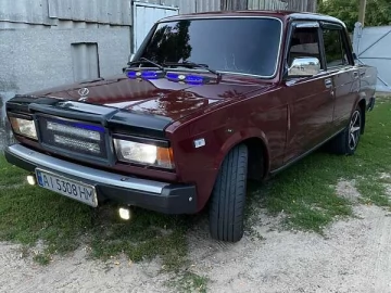 Авто ВАЗ 2107 2006 № 7409134