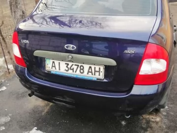 Авто ВАЗ 1118 Калина 2008 № 7409135