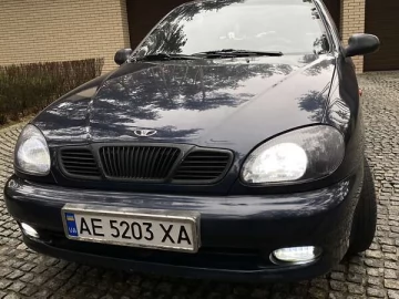 Авто ЗАЗ Sens 2005 № 7409139