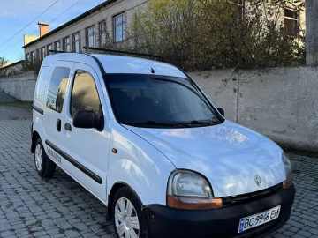 Авто Renault Kangoo 2000 № 7409143